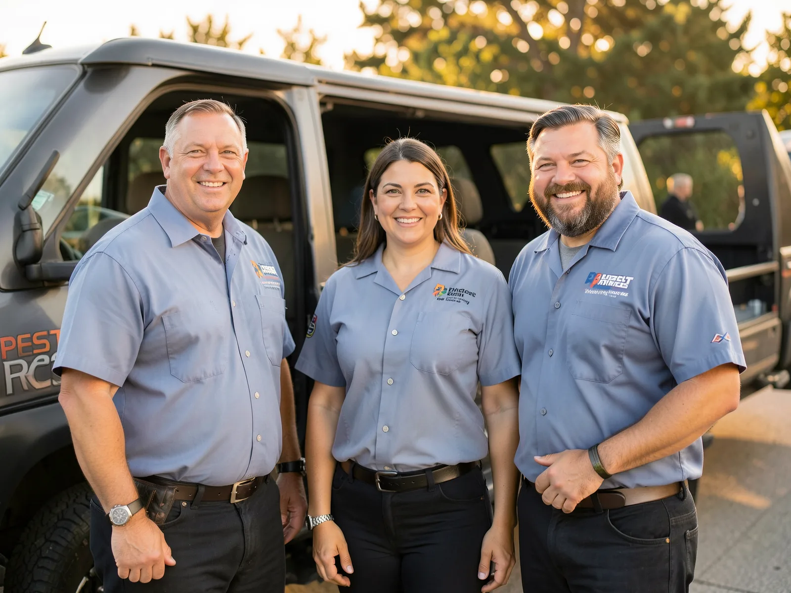 Pest Control company in Vicksburg, MI