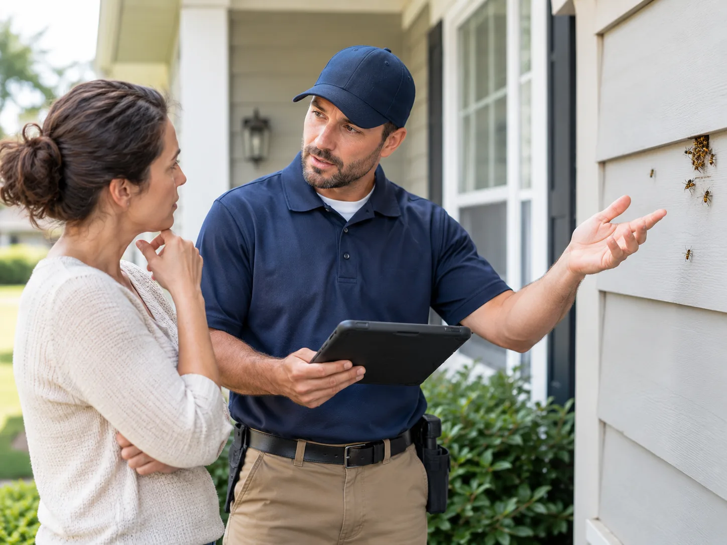 Pest Control Vicksburg, MI FAQs